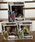 Funko Pop Game Of Thrones Dragon Lot of 3 (Drogon, Viserion & Rhaegal) 💥