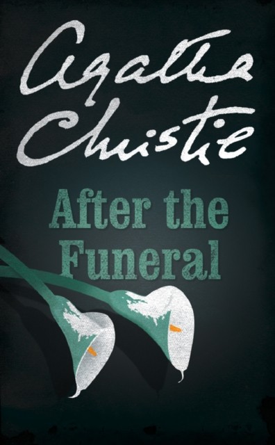 After Funeral Poirot Pb