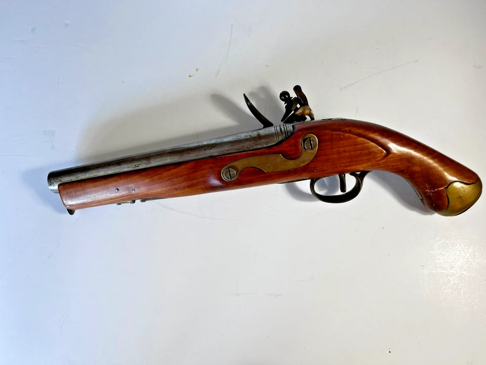 Pistola de carga bozal Liberty 903279 réplica vintage Japón Foto 4 de 4