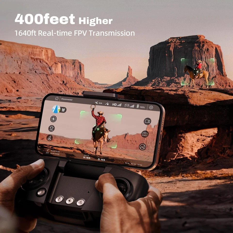 GPS Drone with Camera 4K UHD - F7MINI, Under 249g, 60-Min Flight Time, Auto R... - Image 3 of 4