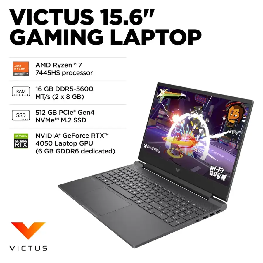 HP Victus 15.6
