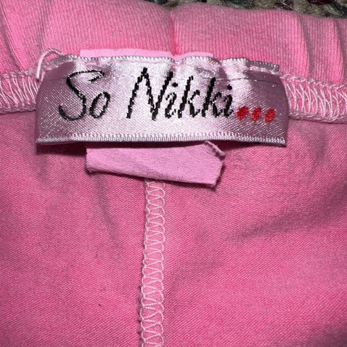 Rosa Hose der Marke So Nikki Größe L (14) Mädchen! 🍀 - Bild 5 von 8