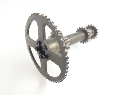 BMW R 1200 R K27 [2007] - Welle Antrieb Steuerkette