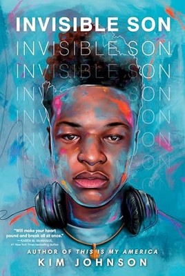 Kim Johnson - Invisible Son - Paperback - G245z