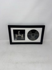 DON TOLIVER SIGNED AUTOGRAPH OCTANE CD FRAMED PSA/DNA COA RARE TRAVIS SCOTT E85