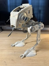 VINTAGE Kenner 1980 Star Wars NEAR COMPLETE AT-ST Imperial Scout Walker