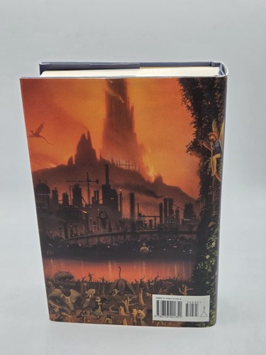 The War of the Flowers by Tad Williams HCDJ (2003, Hardcover) - Picture 3 of 9