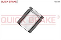 Quick Brake Kolben Bremssattel 185364K Stahl FüR Fiat Ducato Bus 110 Multijet 3