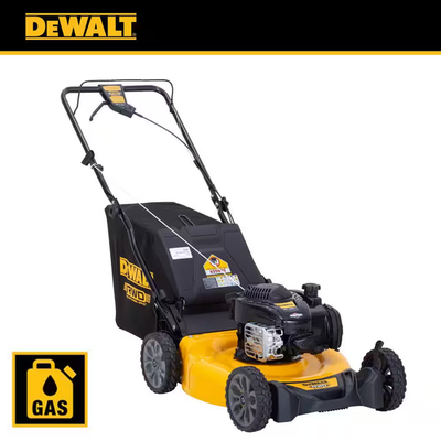 #ad 21 In. 150Cc Briggs and Stratton 625Ex Engine Rear Wheel Drive 2 In 1 Gas Self P $421.88