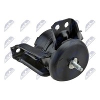 NTY ZPS-KA-333 Lagerung, Motor