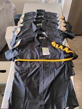SMALL NWT 5 Medic Work Shirts Patch Medic West Las Vegas 5 Times SMALL