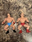 Vintage Galaxy Warriors Wrestlers He-man MOTU Bootleg Hong Kong lot Rare