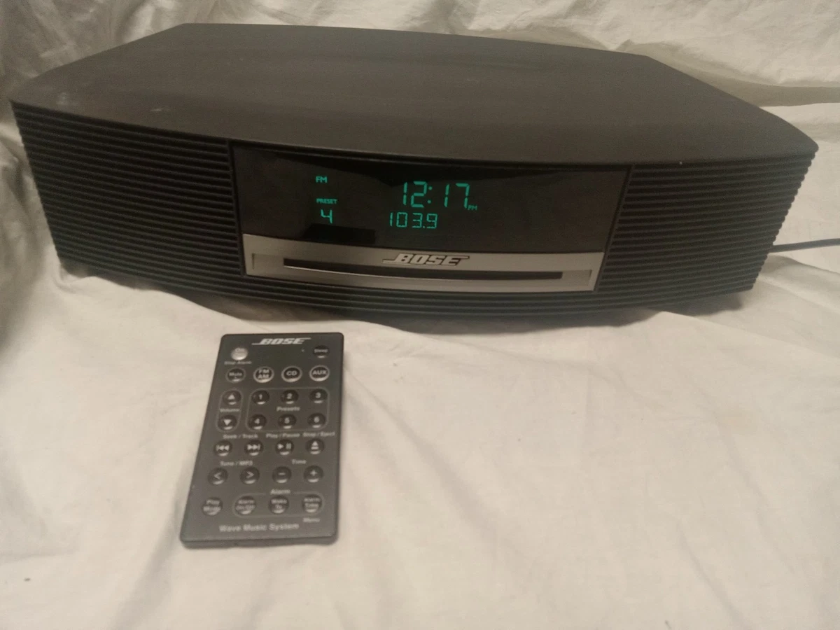 Bose Wave Music System for sale - eBay