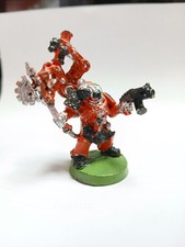Warhammer 40k Space Marines Techmarine Metal OOP 1994