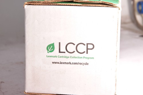 Lexmark C3210K0 Black Toner Cartridge Standard Sealed - Picture 4 of 6