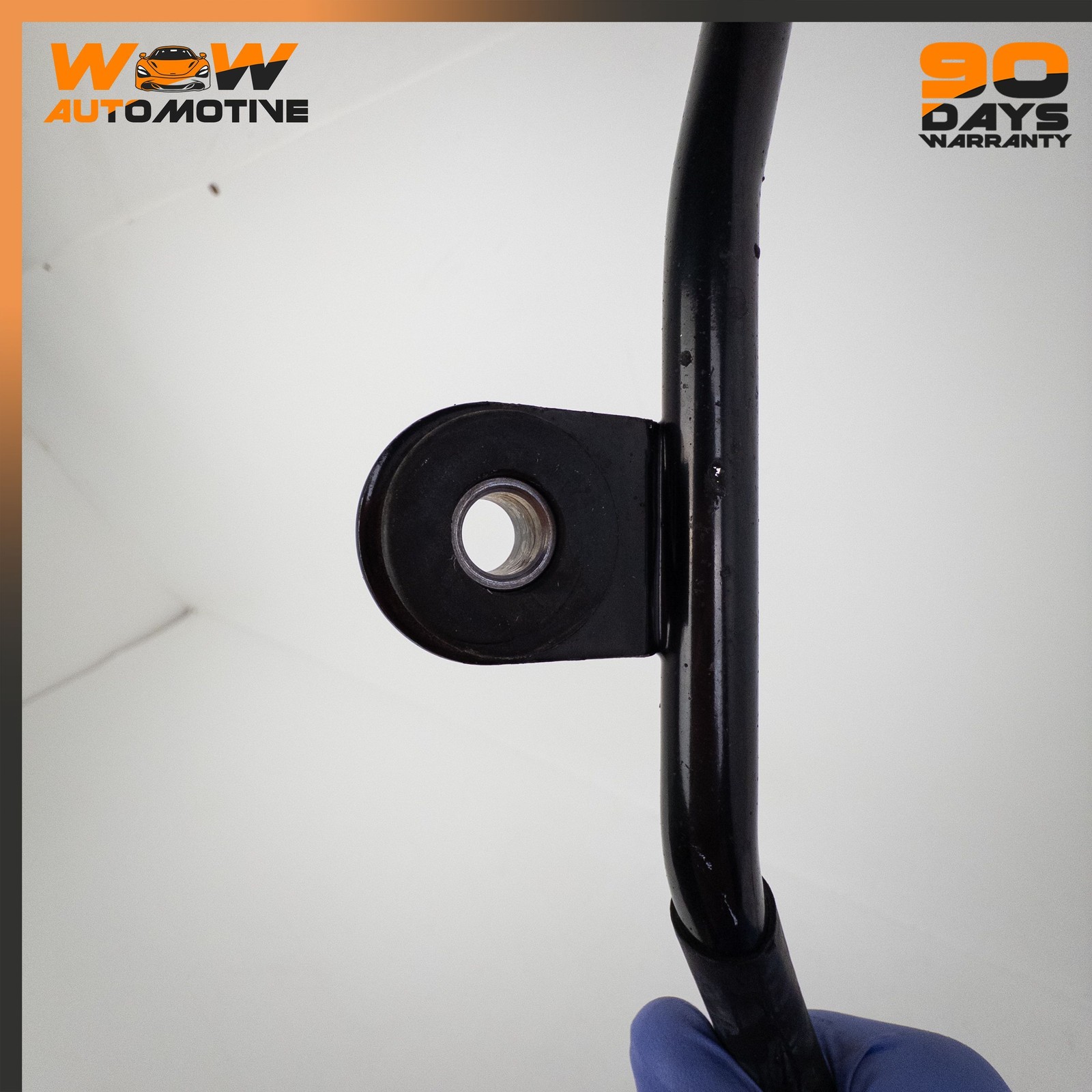 04-13 BENTLEY CONTINENTAL FLYING SPUR GT GTC 6.0L POWER STEERING HOSE PIPE OEM