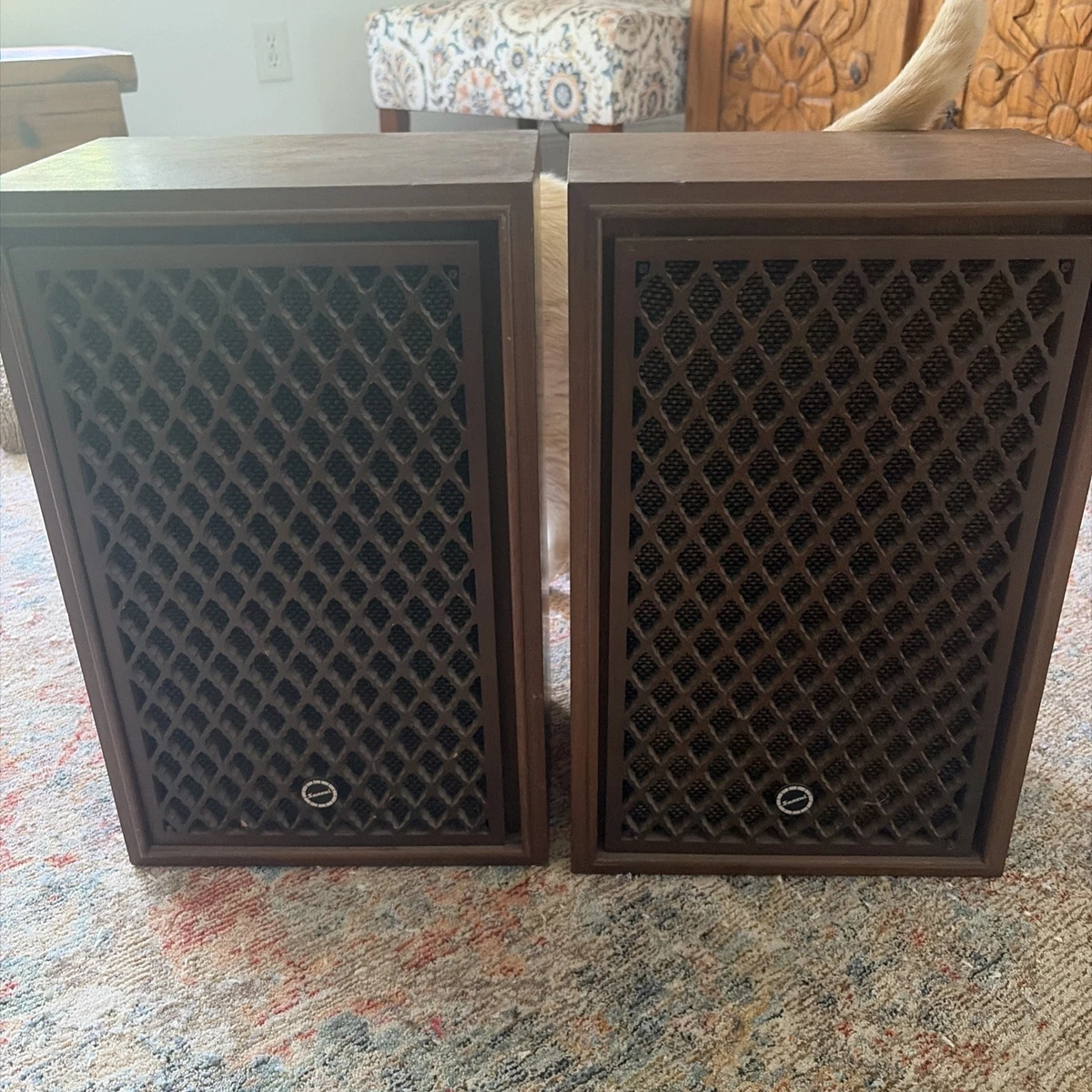 Vintage Sansui Sp Speakers for sale - eBay