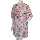 SHOW ME YOUR MUMU Robe  OS, Open Front/No Belt, floral print — photo 3