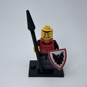 Bat Lord 6007 6097 6047 6099 Fright Knights Cape Castle LEGO&reg; Minifigure Figure