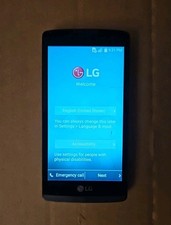 Android LG Leon LTE 512MB/8GB Originally From Metro