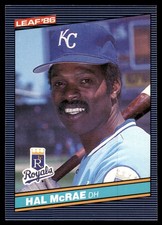 Hal McRae