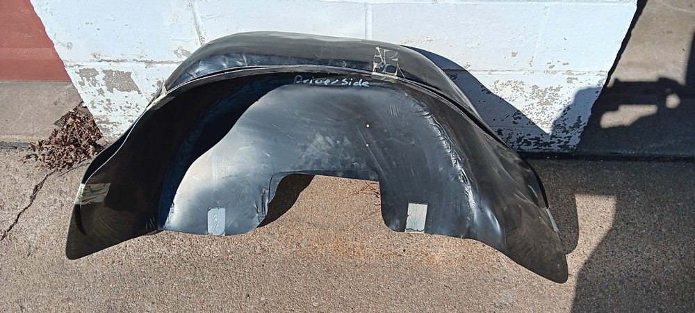 1973-1979 Ford F-150 F-250 F-350 Rear Wheel Well Liner - Discontinued