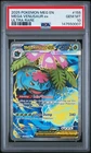 Mega Venusaur Ex Pokemon Meg En-Mega Evolution 155 NM PSA 10