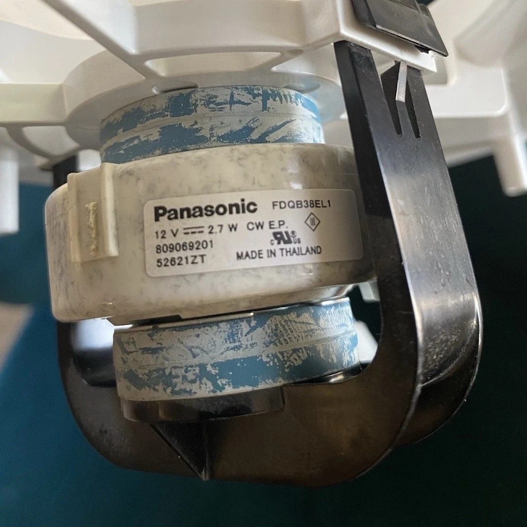 Preços baixos em Panasonic Branco Eletrodomésticos, peças e