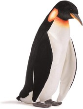 Hansa 29" Large EMPEROR PENGUIN Plush Stuffed Animal - NEW
