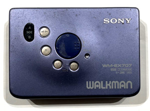 Sony Wm 707 for sale | eBay