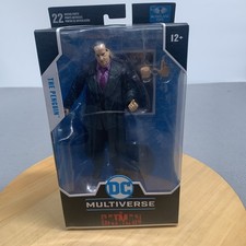 The Penguin McFarlane Toys DC Multiverse The Batman Unmasked 7 Figure Brand New