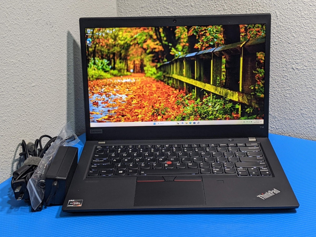 Lenovo ThinkPad T14 Gen 5 (AMD) - specifikációk, tesztek és árak