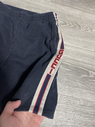 Gucci Shorts Boys Size 12 Black Authentic Made In Italy - Picture 2 of 6