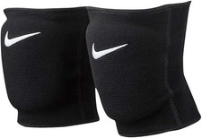 Nike Essential Dri-Fit Volleyball Knee Pads Black XL/2XL New