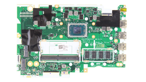Lenovo IdeaPad V14-ADA V15-ADA Motherboard NM-D151 AMD 3150U 5B20S44347 - Picture 1 of 2