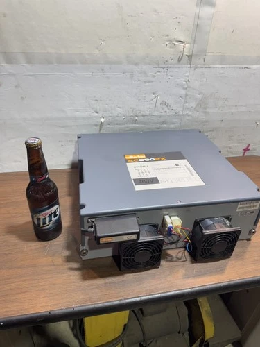 Parker AC890PX CP Unit Capacitor Module 460V LA471175U500 INV=32714
