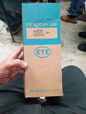 MICROFICHE MICROFILM DIAZO DUPLICATOR BULB H400 ANSI H33CD-400 WATT MERCURY BULB