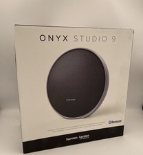 Harman Kardon Onyx Studio 9 - Portable Stereo/ Home Speaker/ Black NEW