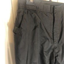 Rawik Men's Cirque Snow Bib - Waterproof Insulated Bib Pants For Winter Sports