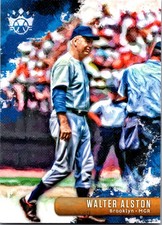 2019 Panini Diamond Kings #7 Walter Alston