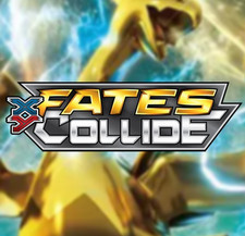 Pokemon XY Fates Collide - Choose Your Singles - % Off Multibuy