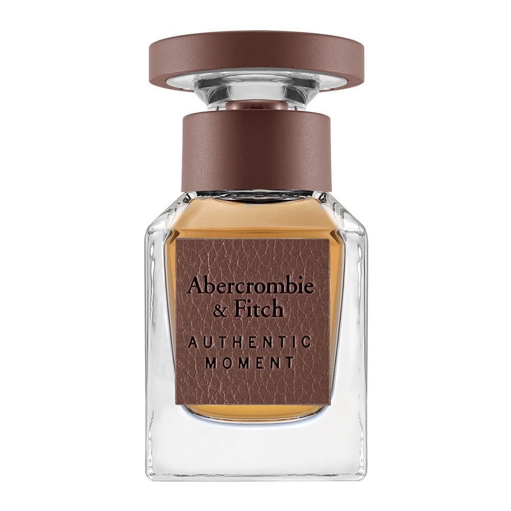 Abercrombie - Fitch Men's Authentic Moment EDT Spray 1.0 oz Fragrances