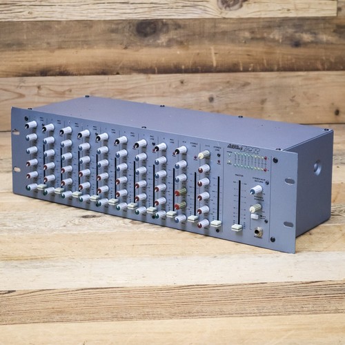 Alesis Multimix 12R 12-Channel Rack Mixer Multi-Mix 12-R Audio U260006 - Picture 5 of 5