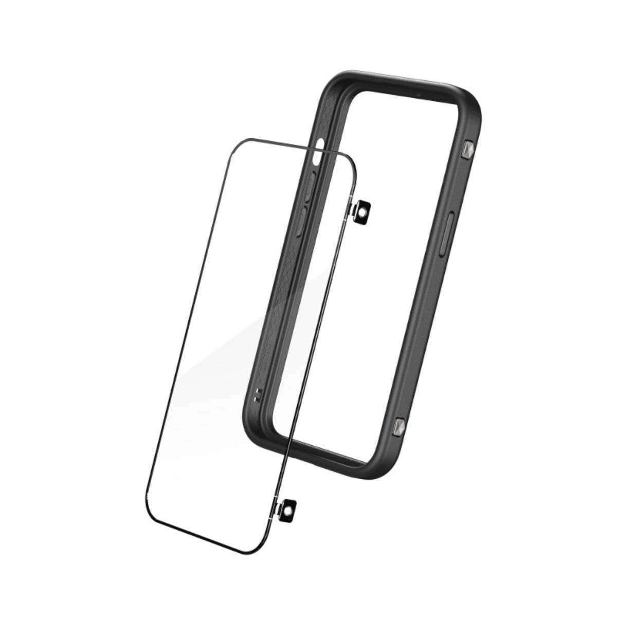 Fini la Surchauffe : Pack Gamer iPhone 14 Pro Max Rhinobuff Bumper et Film Protection Réactive