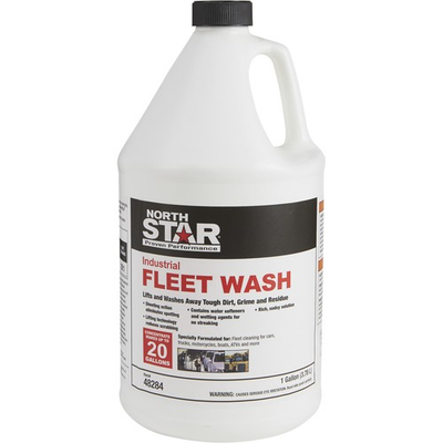#ad NorthStar Pressure Washer High Performance Fleet Wash Concentrate 1 Gallon $24.99