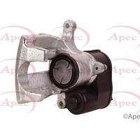 Apec Bremszange Hinten Links 1 Kolben Alu FüR Volvo V70 III 2007-2016