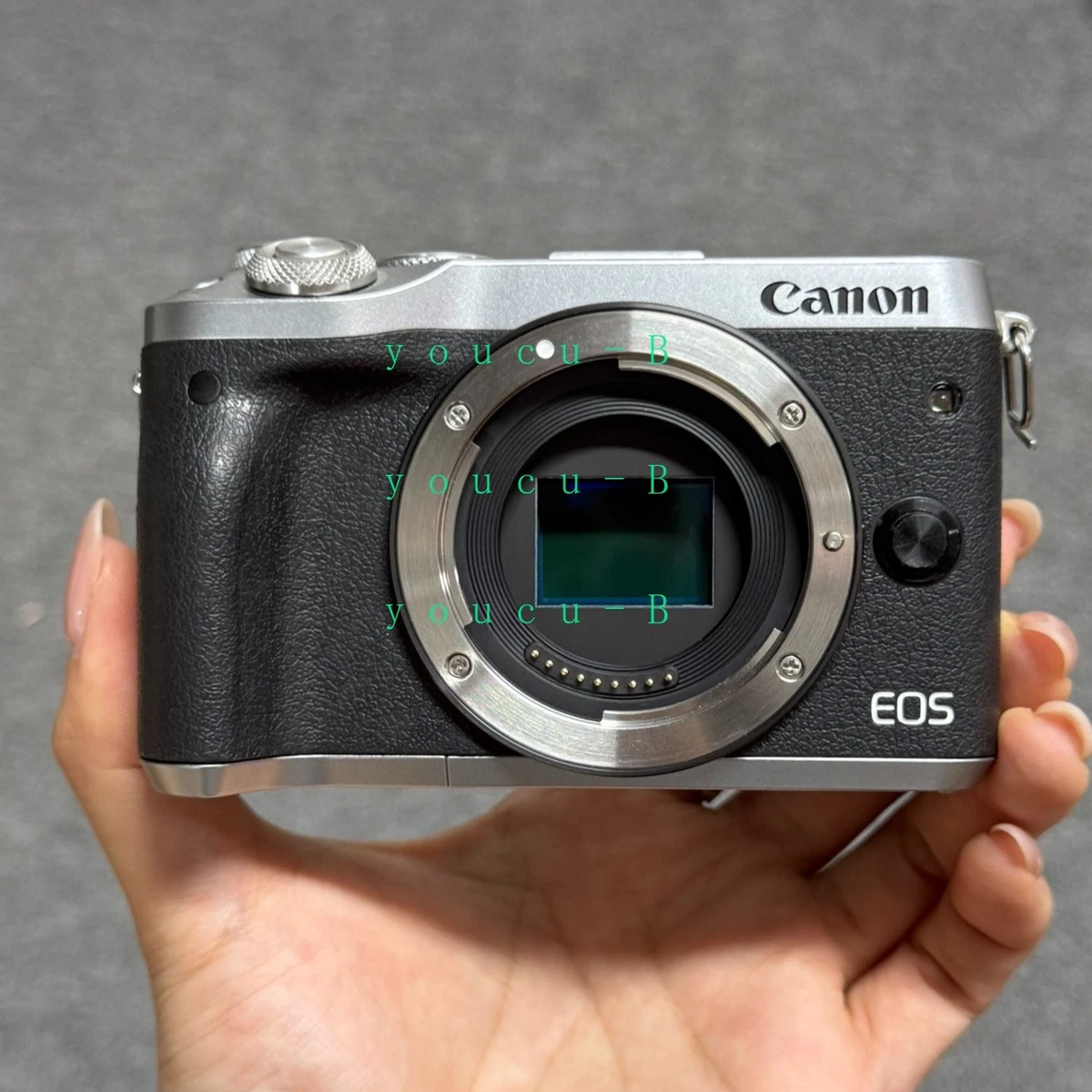 Canon EOS M6 Digital Cameras for sale | eBay