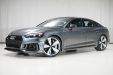 2019 Audi RS5 $98K MSRP