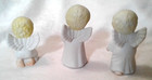 Vintage Christmas Around the World 6-pc Ceramic Nativity Set #54-722-Orig Box — photo 5