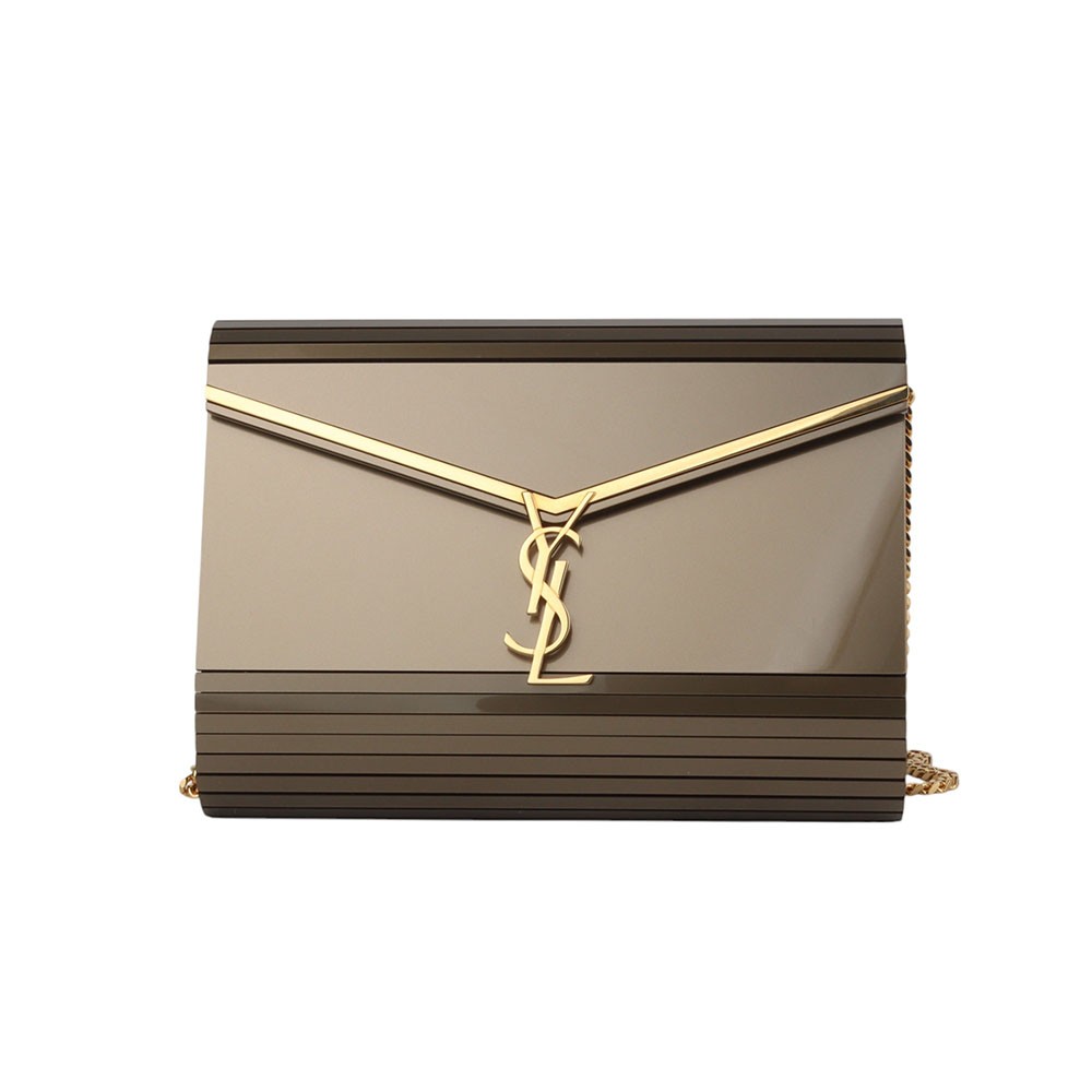 Borsa a tracolla Saint Laurent VICKY Minodier 716543 128364148